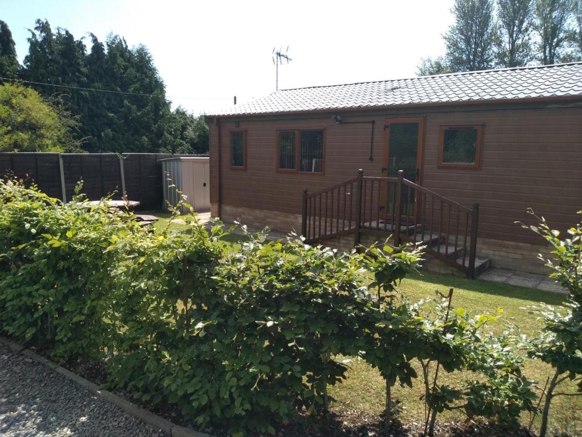 Squirrel Lodge Clearwell Dış mekan fotoğraf