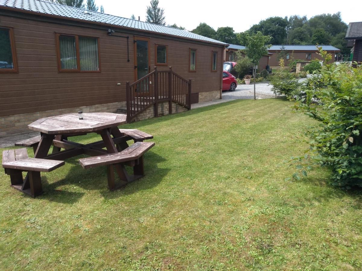 Squirrel Lodge Clearwell Dış mekan fotoğraf